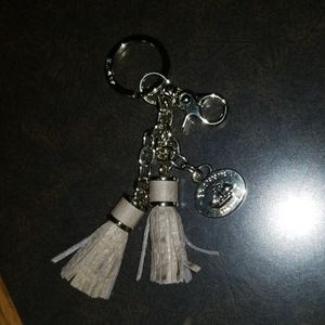 Brahmin keychain